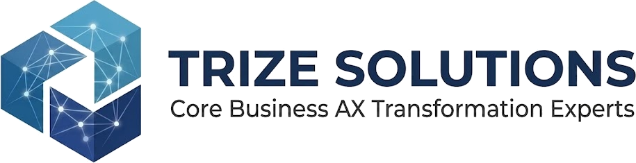 TRIZE SOLUTIONS — Core Business AX Transformation Experts